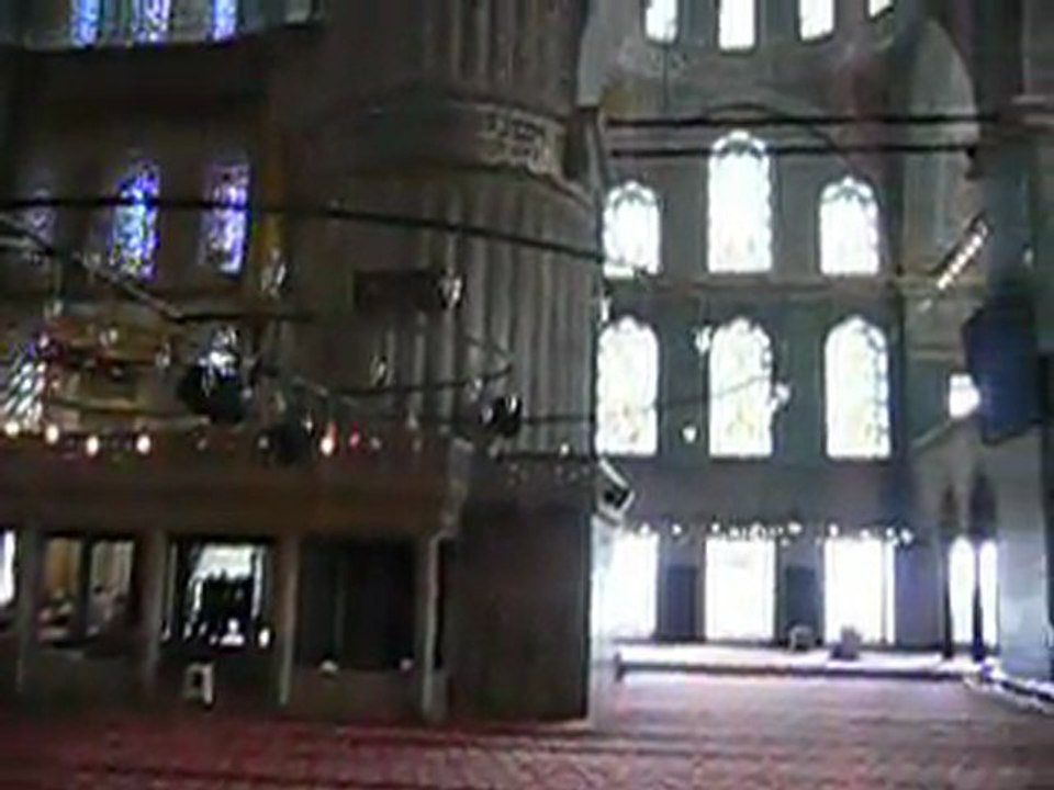 voix-de-l'Imam-mosquèe -bleue
