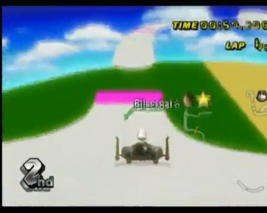[CTGPR] Mario Kart Wii - Custom Track Grand Prix (9 Oct. 2011) - Part 1