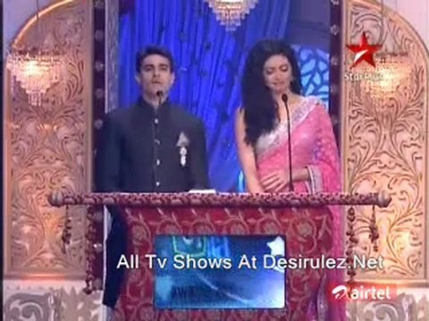 Indian Television Awards ITA 16th Oct 11 pt11