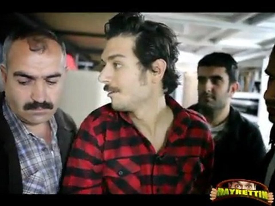 Hayrettin-Öğrenci izdivaç 4