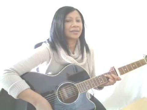 Ayo Technology (My cover of Milow)