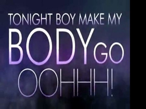 Kelly Rowland ft. Big Sean - Lay It On Me (Sean`s Remix)