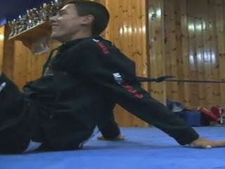 Toni Bassó Preparació Campionat Catalunya "Junior"