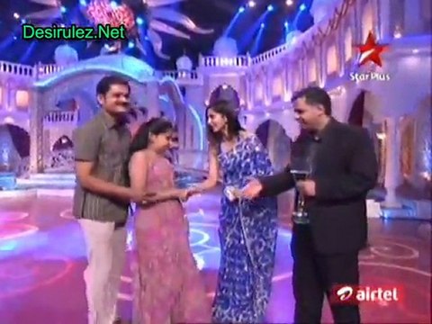 ITA Awards 2011 - 16th October 2011 Part8