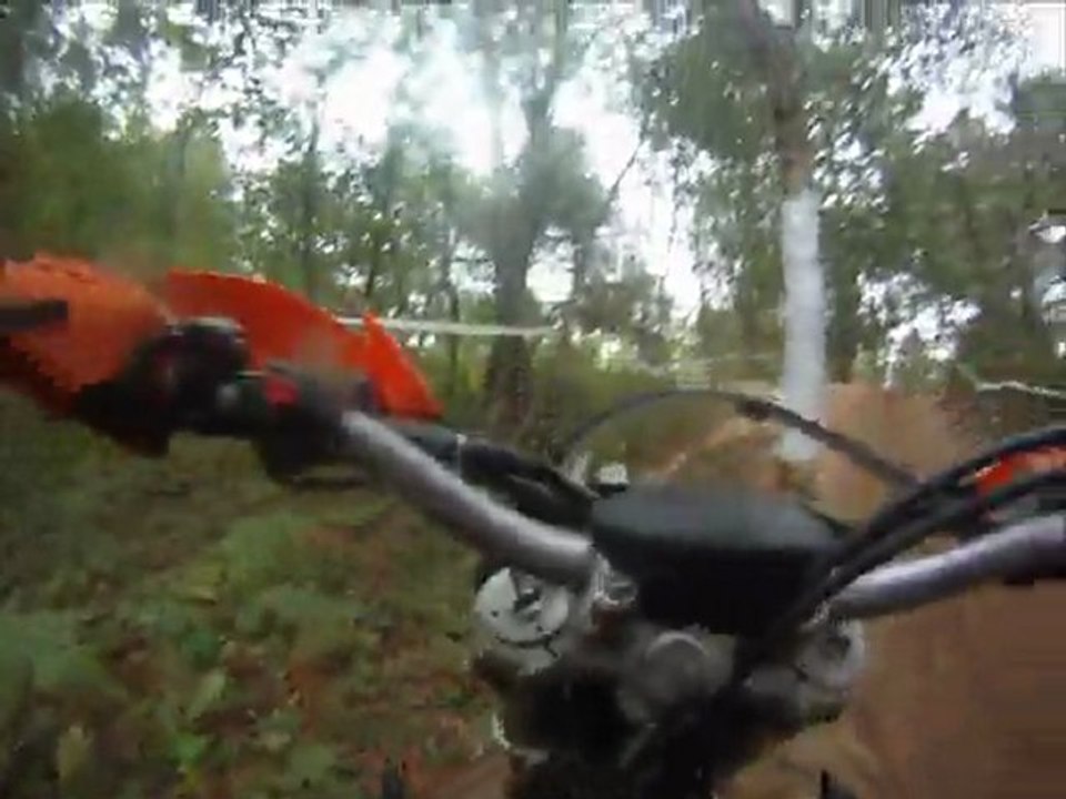 endurance de Boissy 5ème relais arrivée