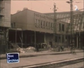 žst. Poprad: Výbuch plynu 18.11.1988 (Noc v archíve)