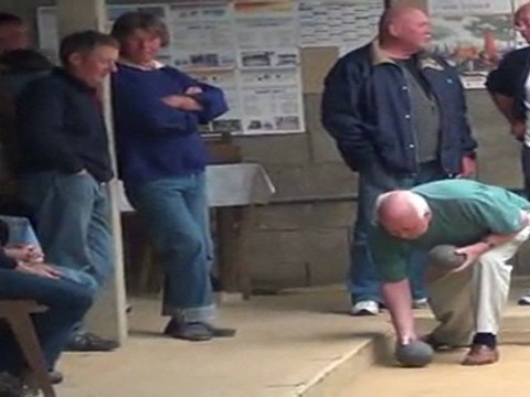 16/07/2011 - Concours de boules plombées à Plougasnou