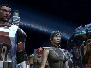 Star Wars: The Old Republic | (Signs of War Trailer)