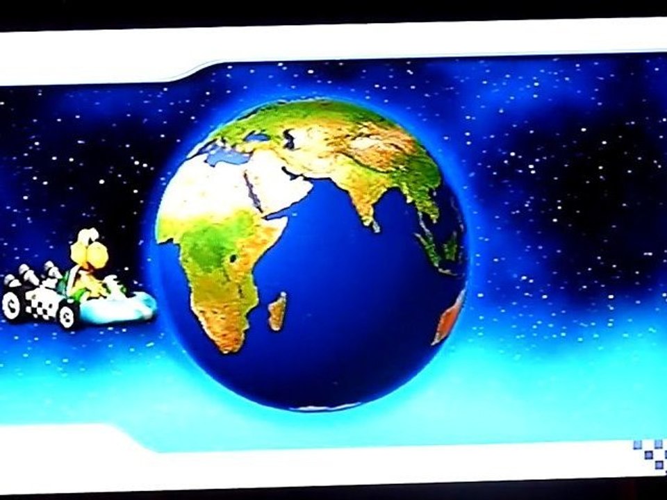VidéoTest Mario Kart Wii  [online] [Wii]