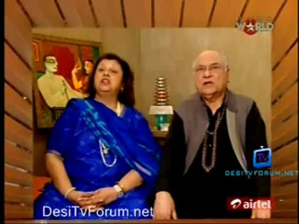 India_s Most Desirable - 16th October 2011 - Partie 3