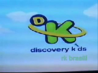 Vinheta Discovery Kids 2009