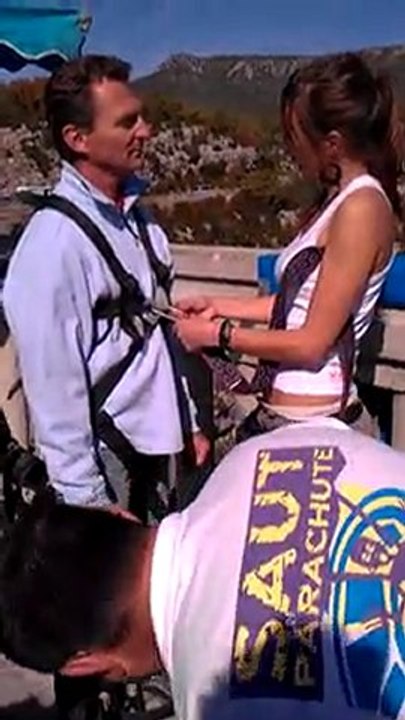 1er saut à l'élastique d'Adrian