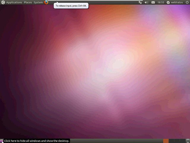 Tutoriels GNU/Linux Ubuntu