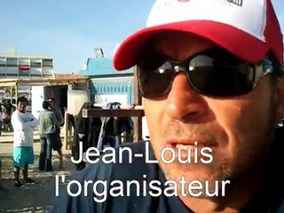 Résultats de la Conviviale 2011 SUP