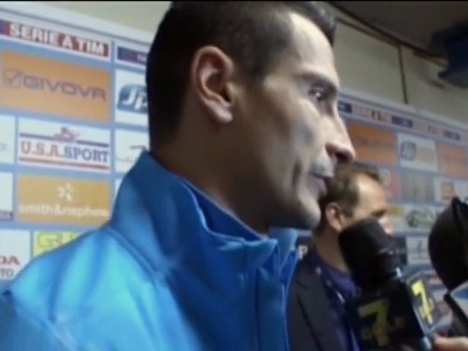 Castellazzi - Schiedsrichter lag daneben