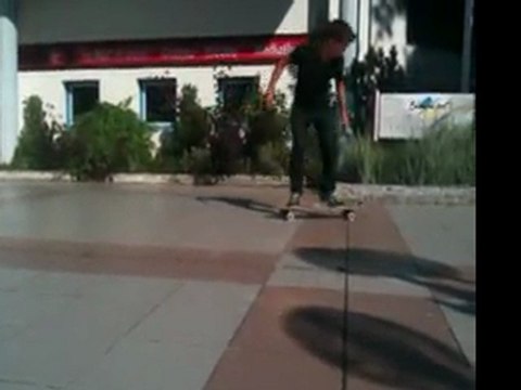 longskate riding free team session 1