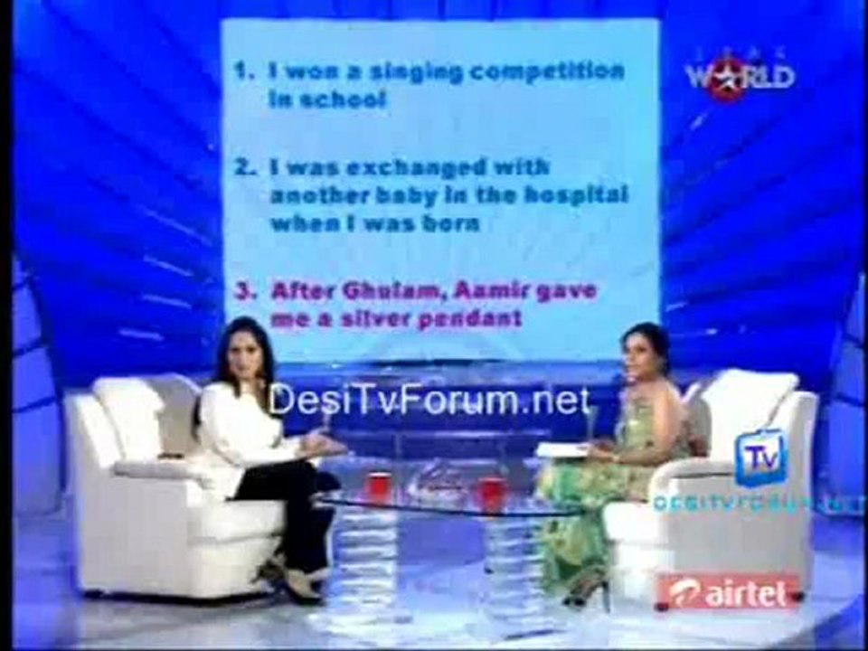 India_s Most Desirable - 16th October 2011 -Partie 5