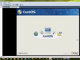 WebTutos - Tutoriel - Server CentOS - Installation - Part1