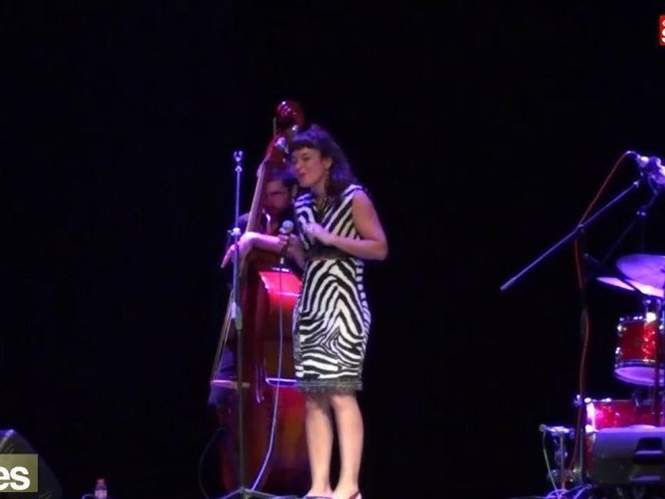 Dácil López Quartet en el Casinet d'Hostafrancs