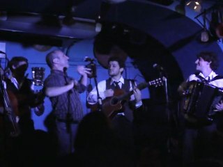 GRELE en concert sur le Bateau El Alamein