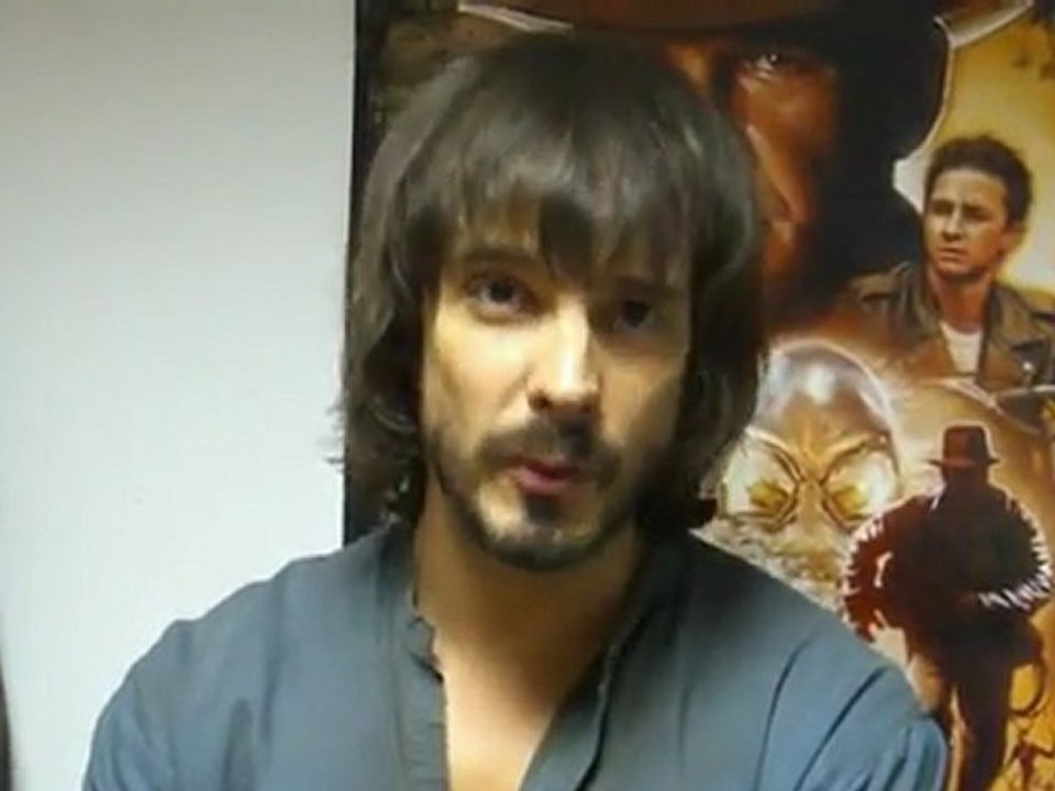 El Sueño de Óscar Casas y sus amigos de Águila Roja