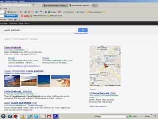 il avait un site avec un petit plus pour être vu sur google