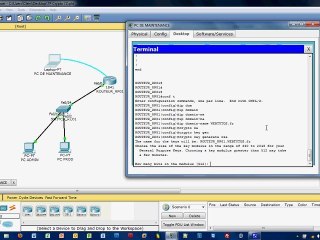 WebTutos - Tutoriel - CISCO et SSH