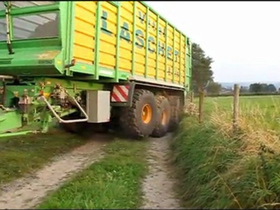 vital laschet  2011 ensilage herbe