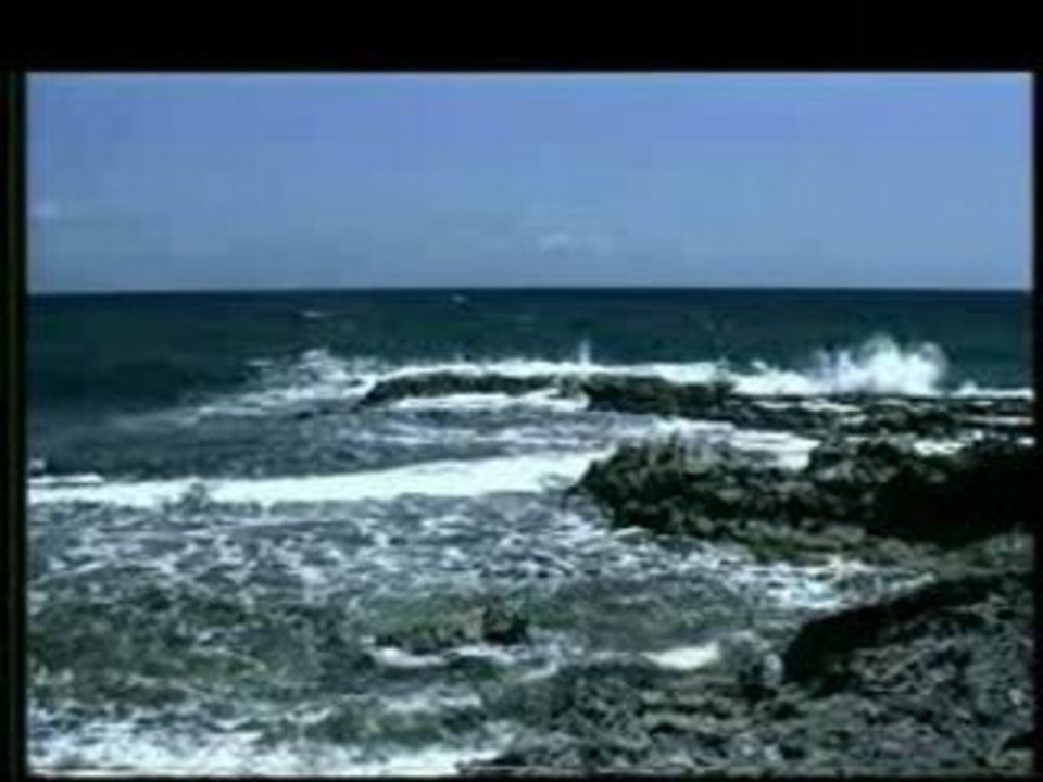 La Guadeloupe vue du ciel