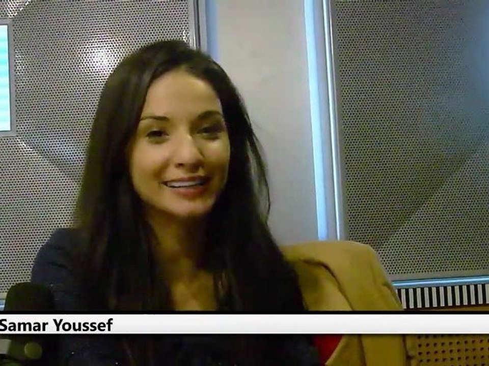 TéléSphère - Samar Youssef, du blog à l'émission télé !