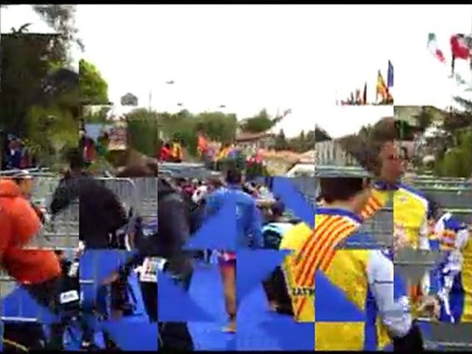 Coupe de France PARTHENAY 2011