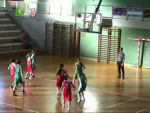 Les Minimes Féminines d'Olivet face au Poinçonnet le 15 10 11