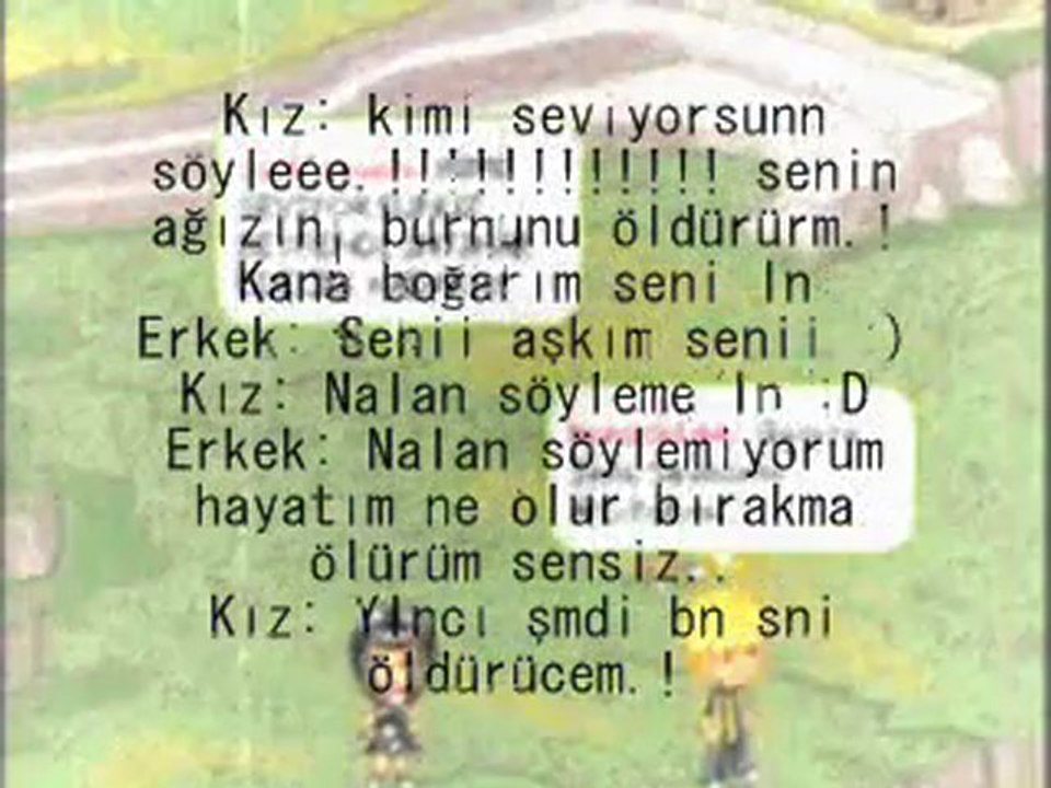 Sanalika beklenen fragmanı.!