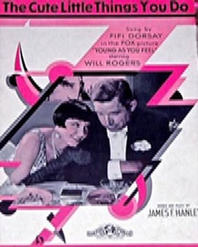 Ted Wallace & His Campus Boys - The Little Things In Life