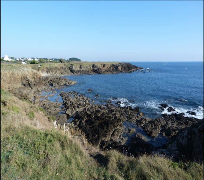 Doëlan dans le Finistère sud