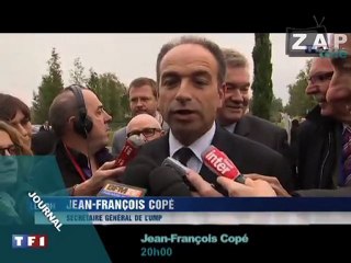 Zapping Actu du 17 octobre 2011