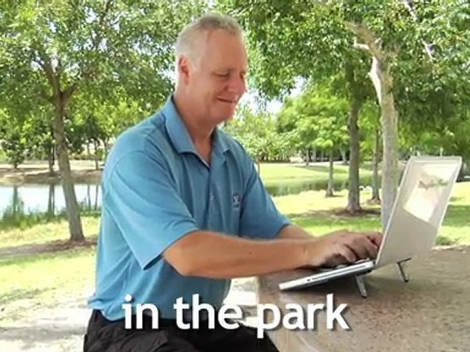 The Best iPad, Tablet, Laptop, Smart Phone and Gaming Positioning Device EVER!