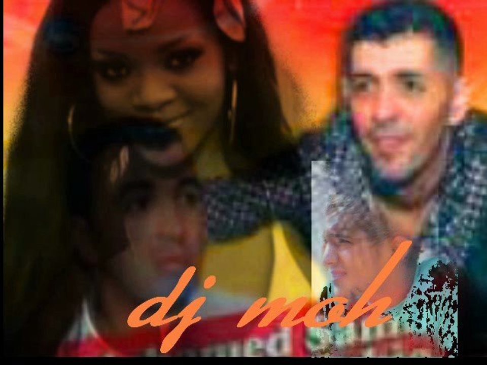 dj moh mohamed samir et babio khod matek lah mix rihanna