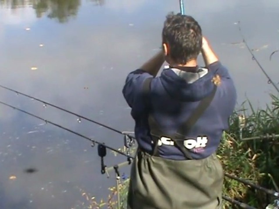 dépaert carpe loire