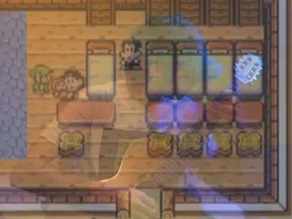 Deux thèmes paisibles de Zelda Link's Awakening — Guitare