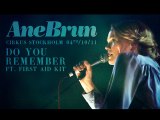 Ane Brun - Do You Remember (live at Cirkus Stockholm)