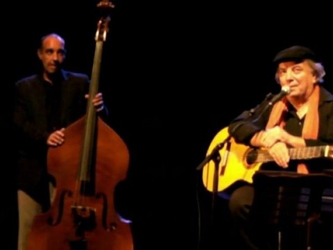 Hommage à Pierre Louki (pour Georges Brassens) par le Quatuor de Musique de Chambre à Coucher