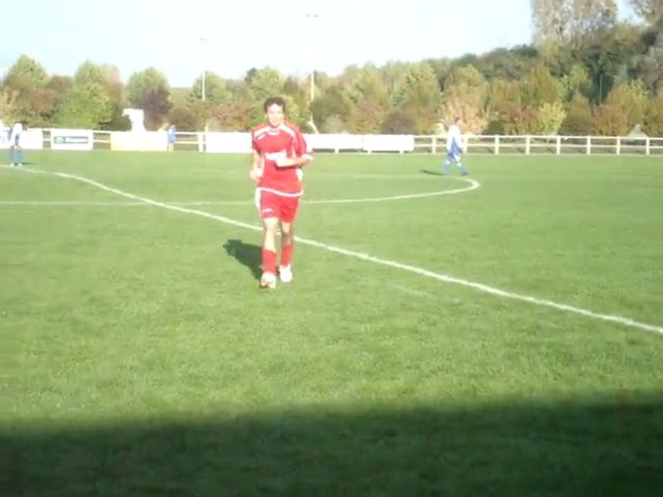 égalisation d'alex sur centre de jerome