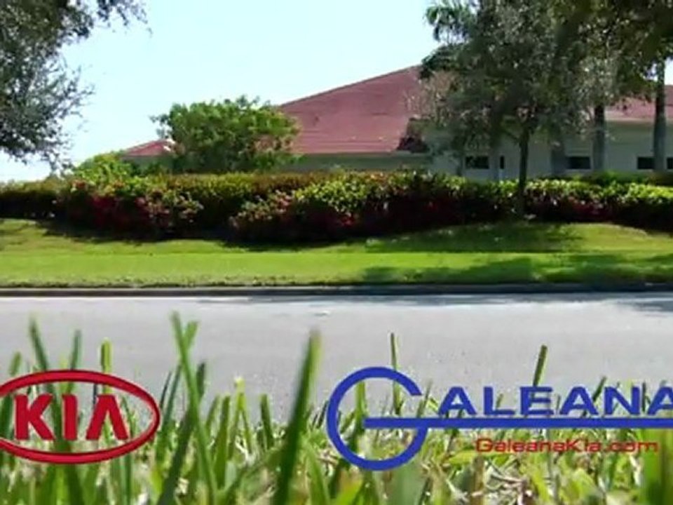 Cape Coral Saves on Kia Sorento at Galeana Kia
