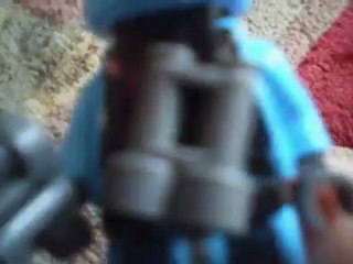 lego alien conquest adu jetpack figure