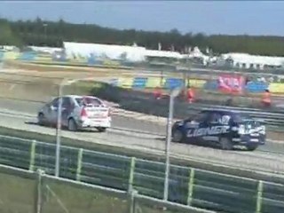 rallye cross dreux 2011