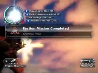 Just Cause 2 Hardcore Walkthrough Part 83 Reapers - Chemical Heist 3-3