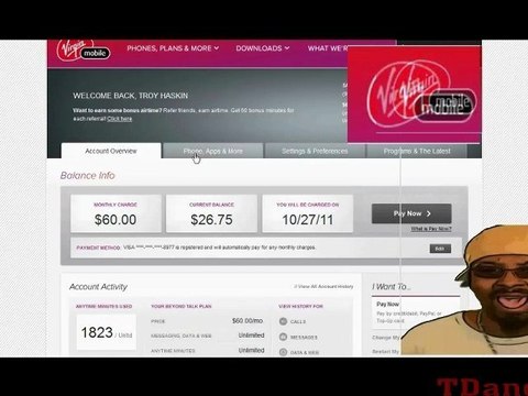 How to Block Phone Numbers On Virgin Mobile Phone Tutorial