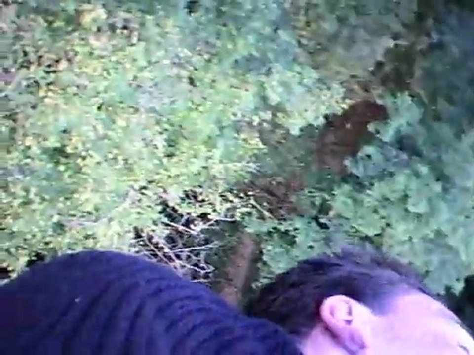 Mon saut en camera embarquée