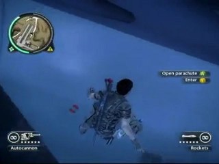 Just Cause 2 Hardcore Walkthrough Part 95 Goodbye Rico